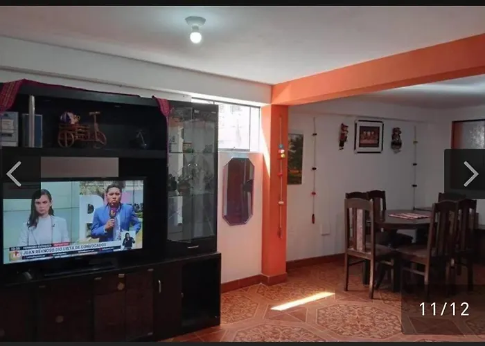 Rincon Andino Cusco