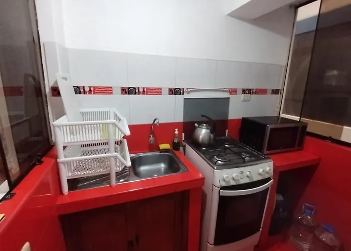 Rincon Andino Apartment *