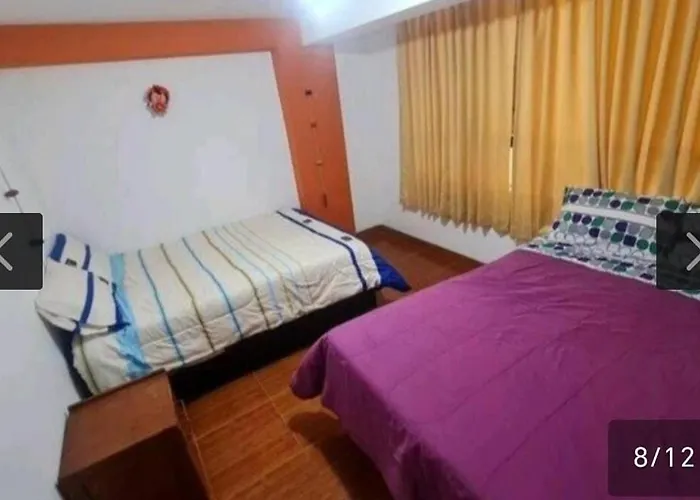 Apartment Rincon Andino
