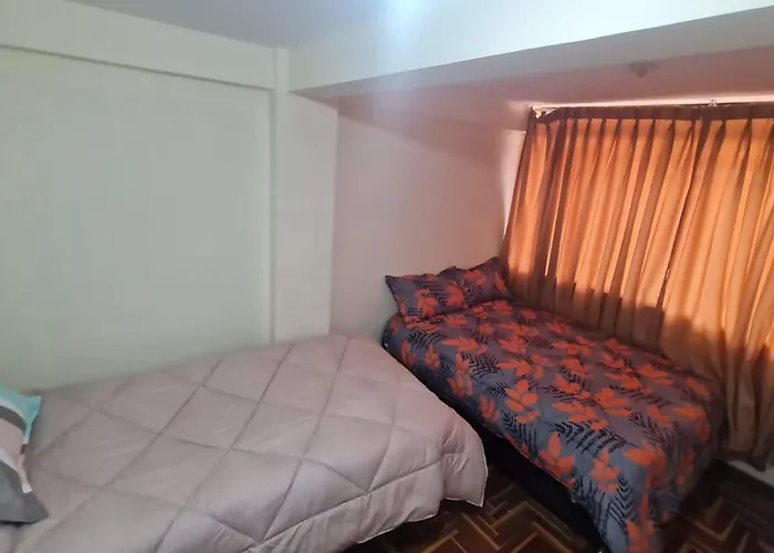 Appartement Rincon Andino