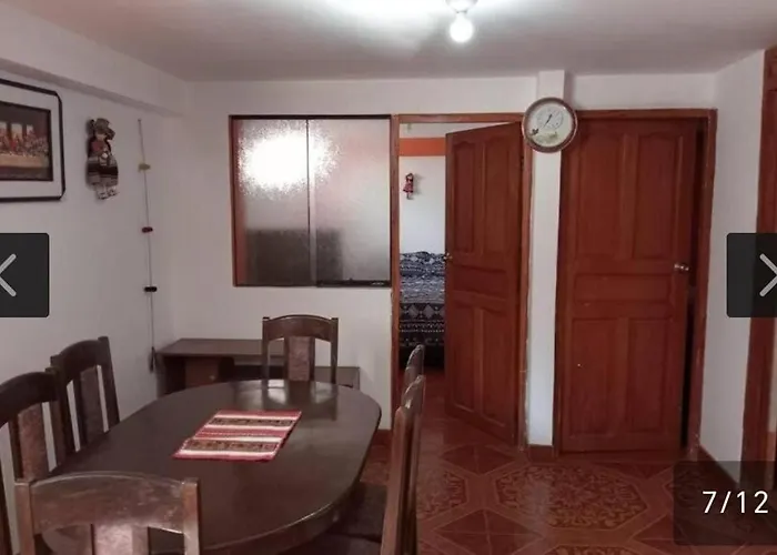 Rincon Andino Cusco