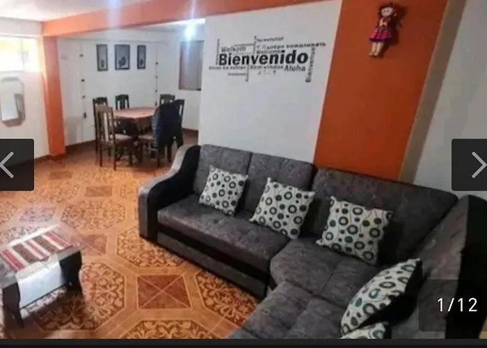 Appartement Rincon Andino Cusco